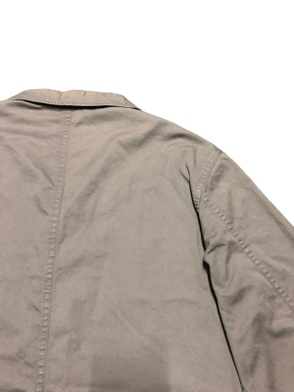 Yohji Yamamoto Vtg Yohji Yamamoto Signature A.A.R Utilities Chore Jacket Size US M / EU 48-50 / 2 - 11 Thumbnail