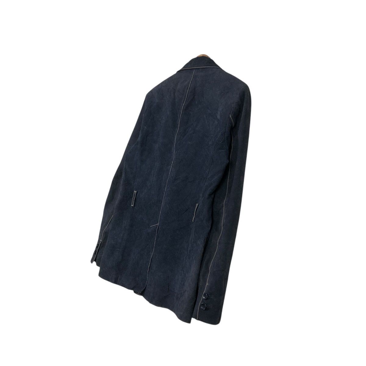Louis Vuitton 🔥ARCHIVE PIG SKINS LEATHER CHORE JACKET LOUIS VUITTON PARIS Size US M / EU 48-50 / 2 - 12 Thumbnail