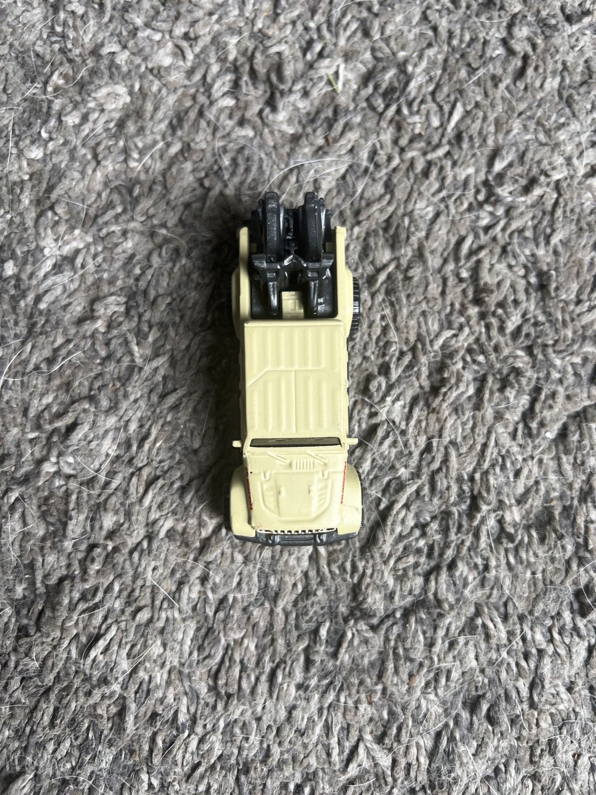 Jeep 2019 Mattel Hot Wheels 2020 Jeep Gladiator Size ONE SIZE - 2 Thumbnail