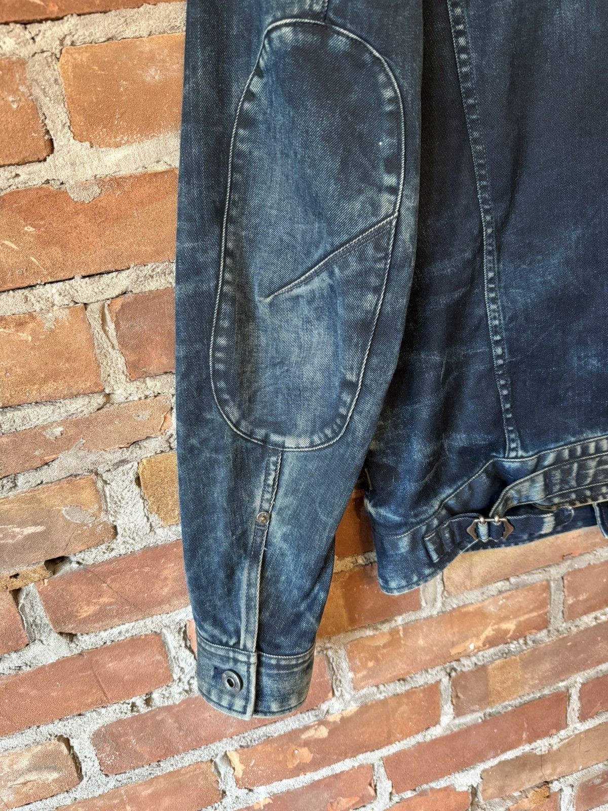 G-Star G-Star Raw Denim Jacket Size US M / EU 48-50 / 2 - 4 Thumbnail