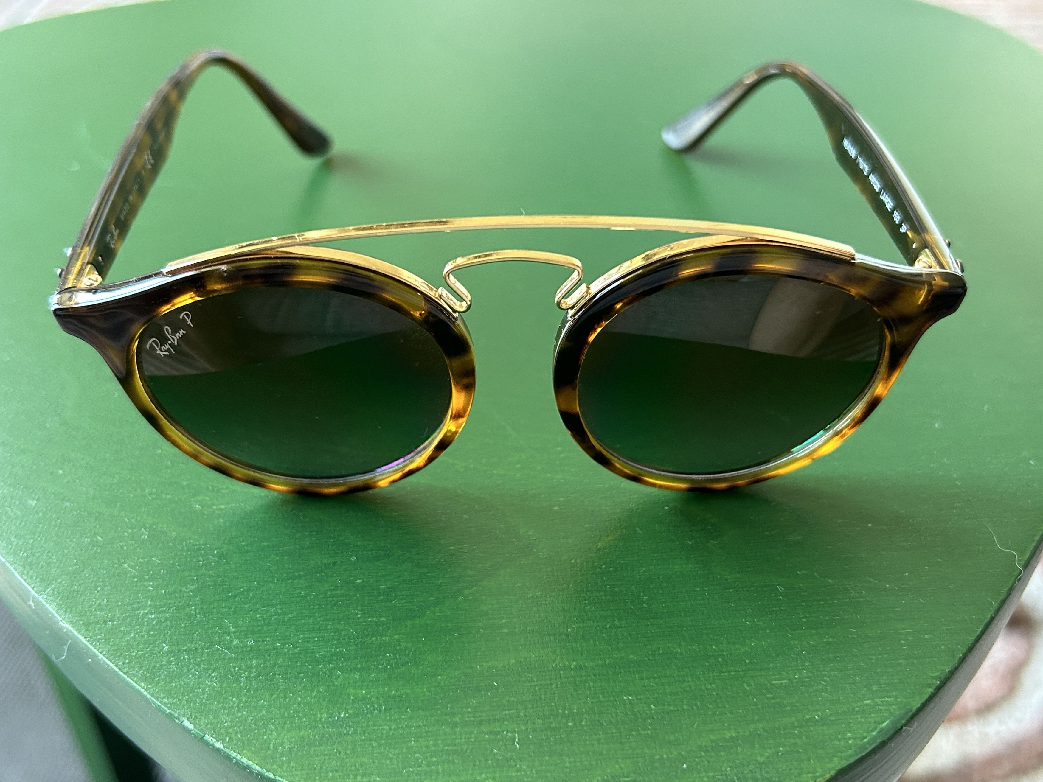 RayBan RayBan GATSBY - Polarized Size 46 - 1 Thumbnail