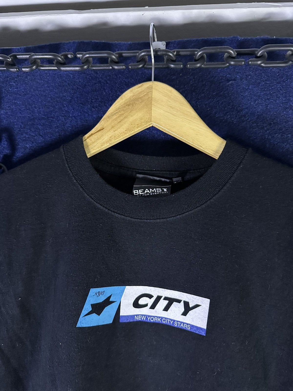 Hysteric Glamour Beams Japan "New York City Series" Hysteric Glamour Style Size US S / EU 44-46 / 1 - 2 Thumbnail