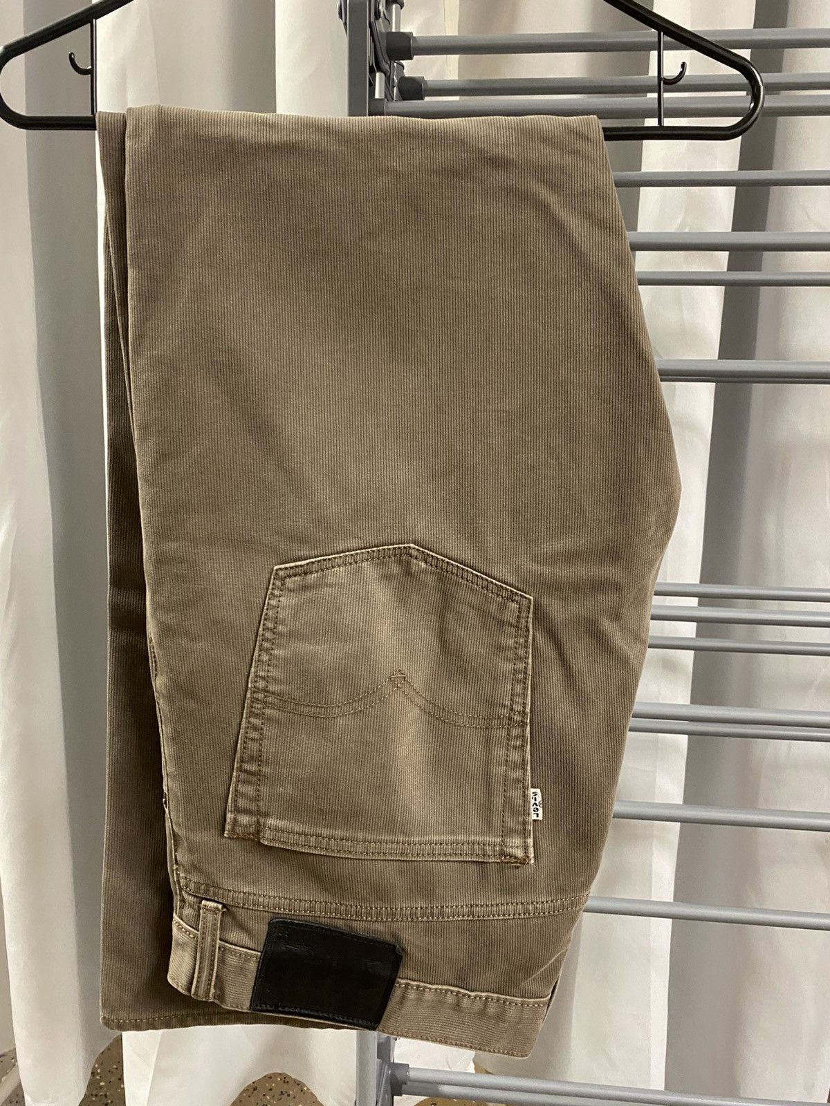 Levi's Vintage Clothing Vintage Levi’s 513 Pants Size US 36 / EU 52 - 1 Thumbnail
