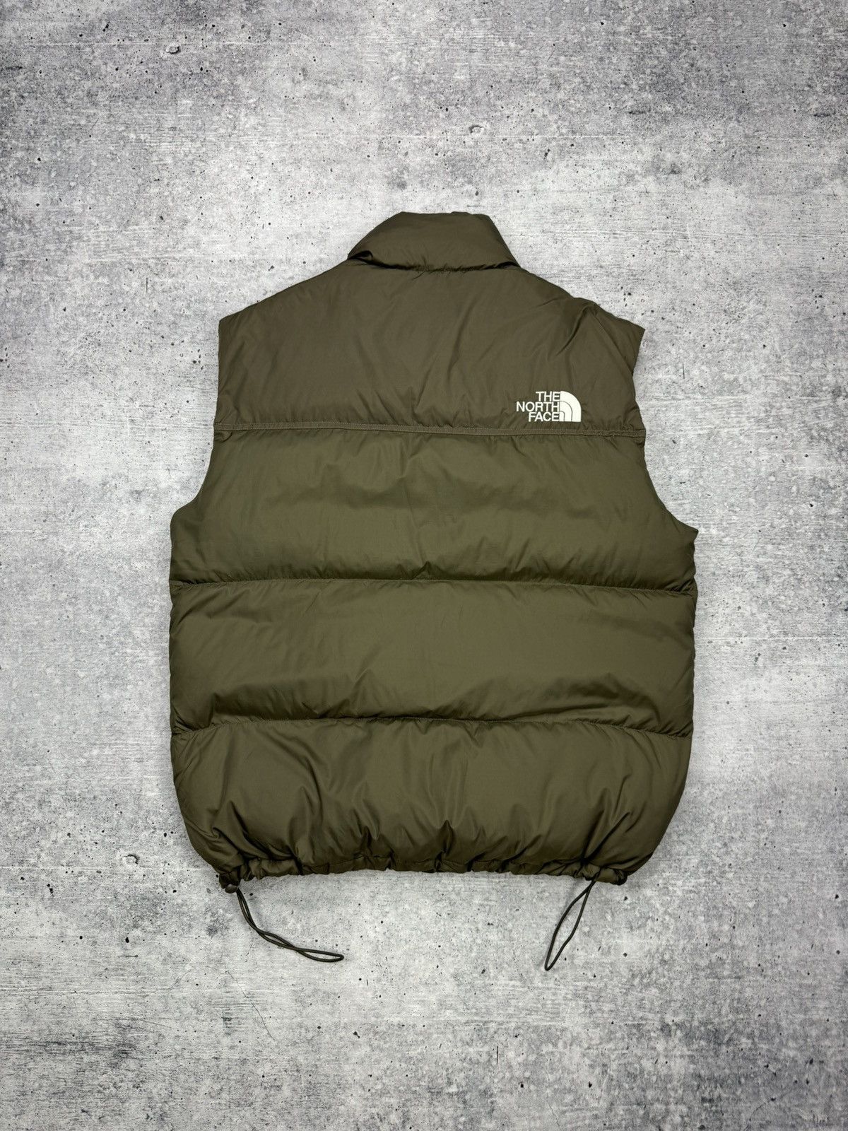The North Face Vintage Y2K The North Face 700 Down Brown Puffer Vest Jacket Size US L / EU 52-54 / 3 - 19 Thumbnail
