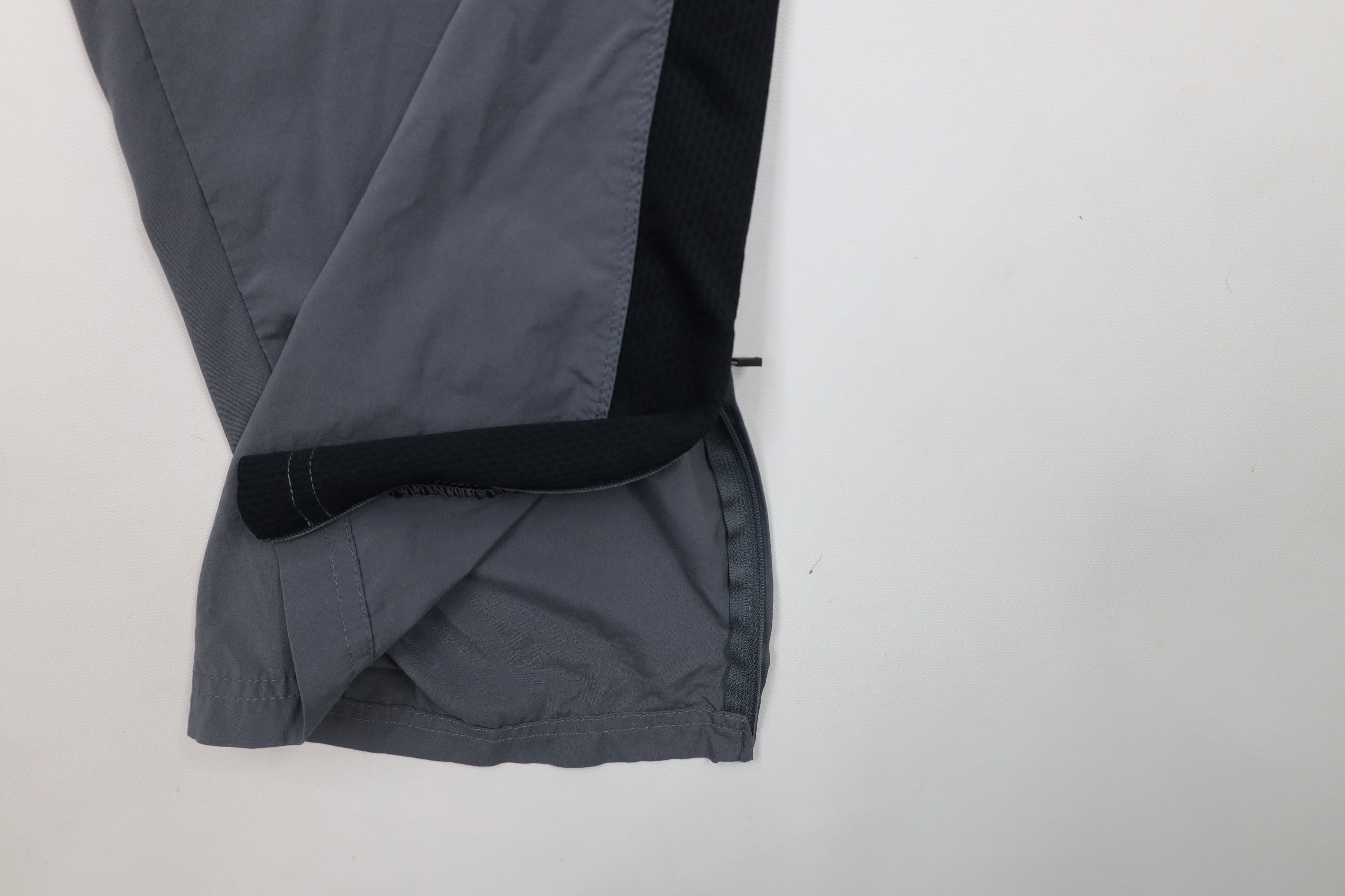 Nike × Vintage Vintage Nike Livestrong Armstrong Wide Leg Stretch Pants Size US 36 / EU 52 - 6 Thumbnail