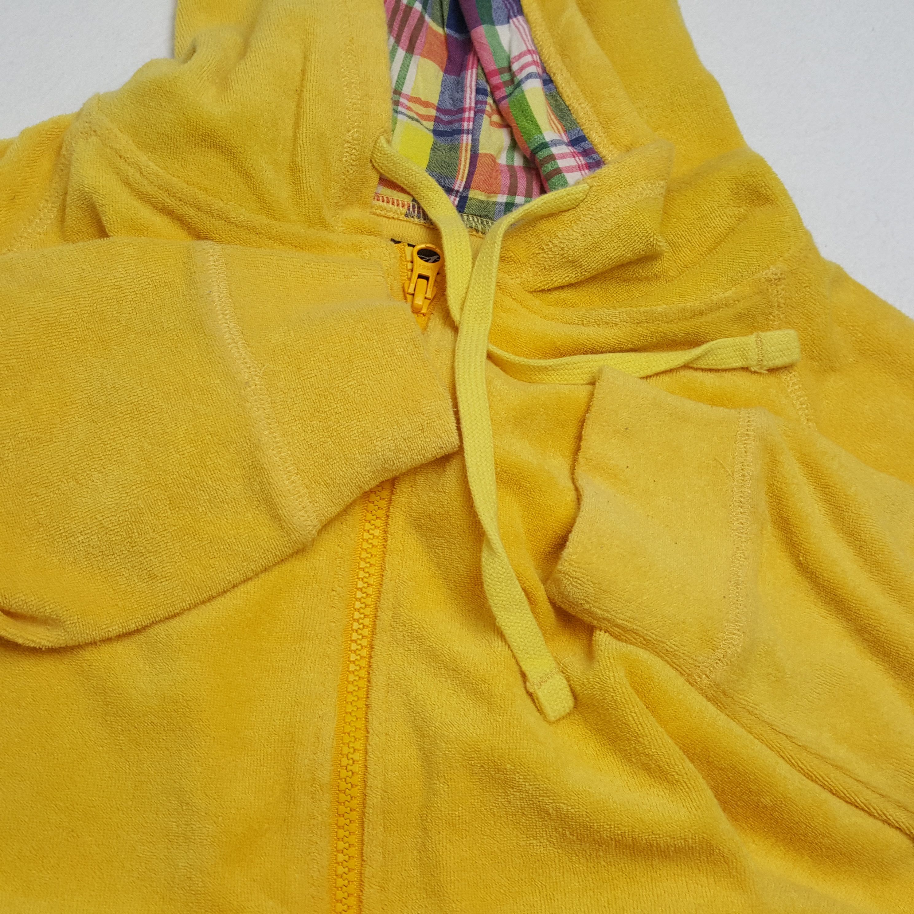 Stussy × Vintage STUSSY Streetwear Custom Art Logo Style Zipper Hoodies Size US M / EU 48-50 / 2 - 9 Thumbnail