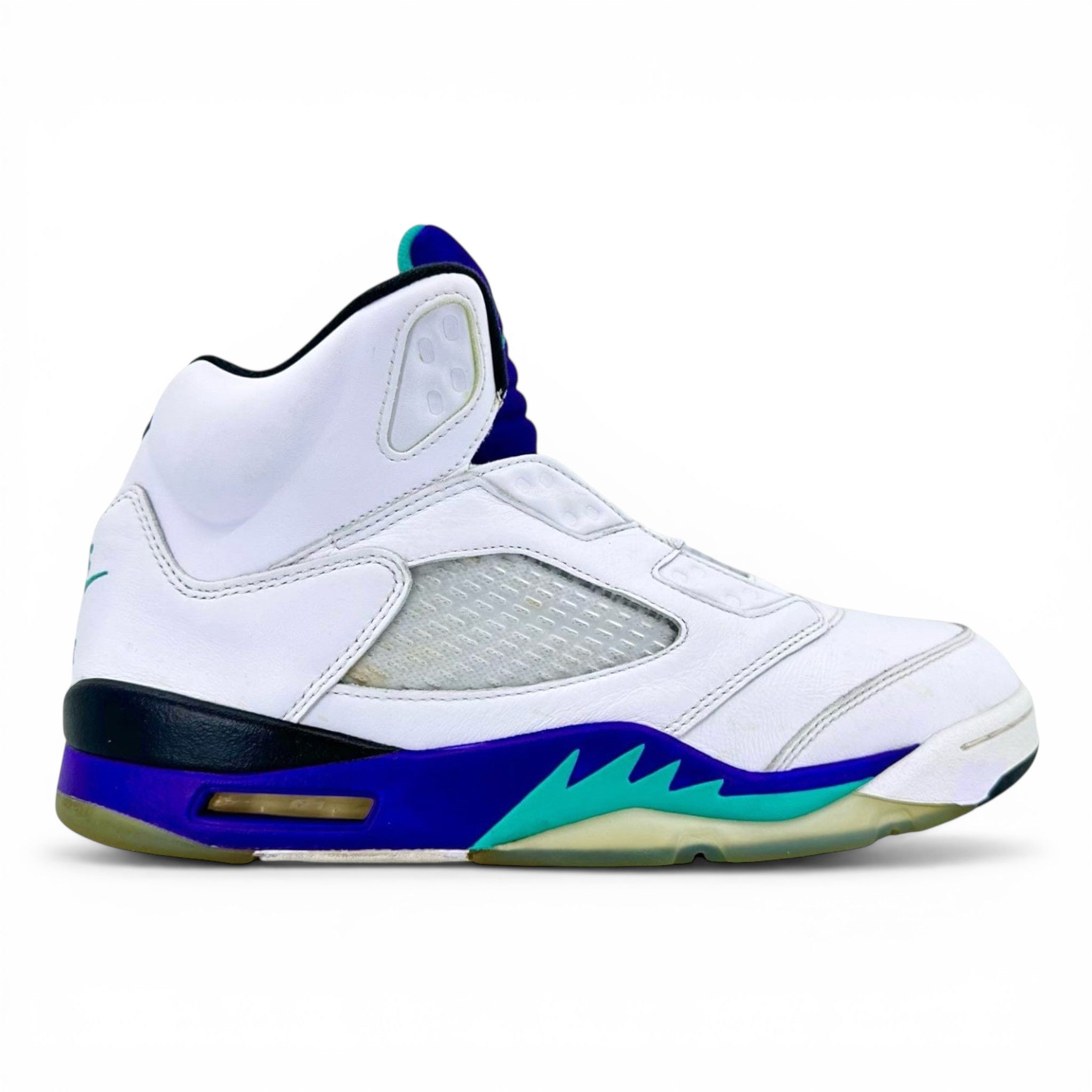 Nike 5 Retro Grape Fresh Prince Size US 10 / EU 43 - 1 Thumbnail