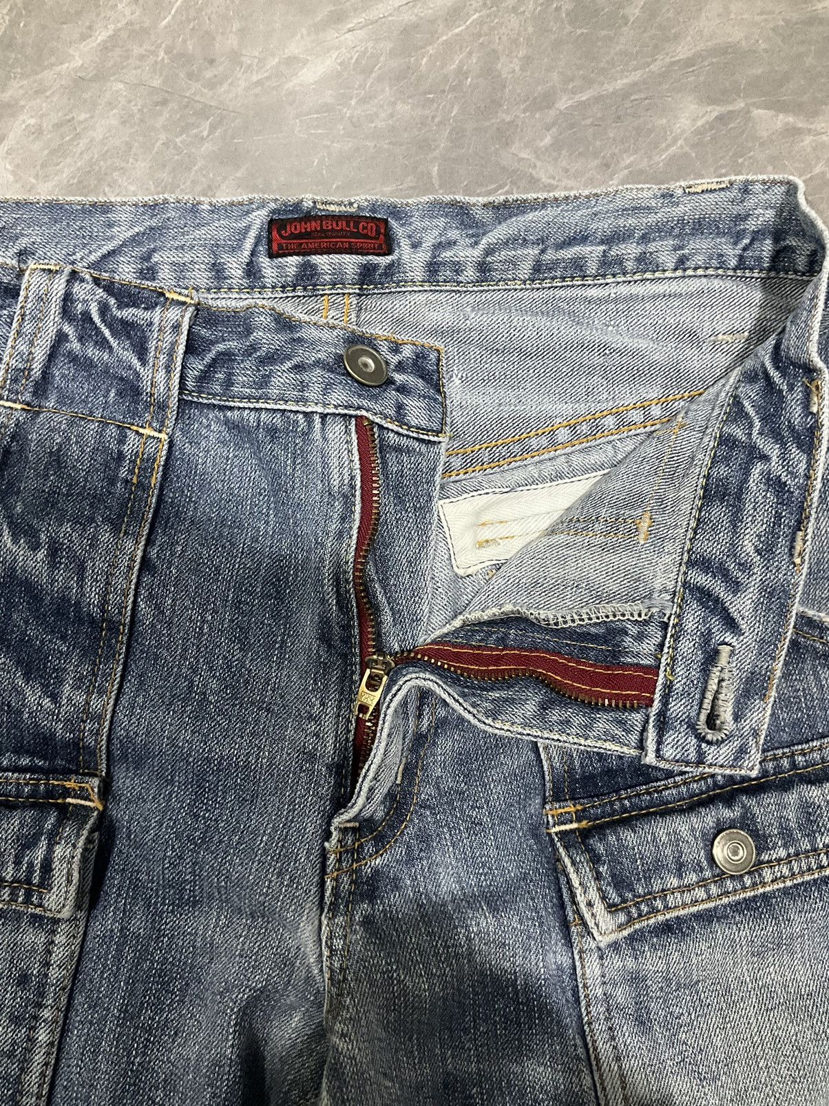 Other Bundle Blue Denim 2 item - 1 set Jacket & Jeans vintge Size S / US 4 / IT 40 - 13 Thumbnail