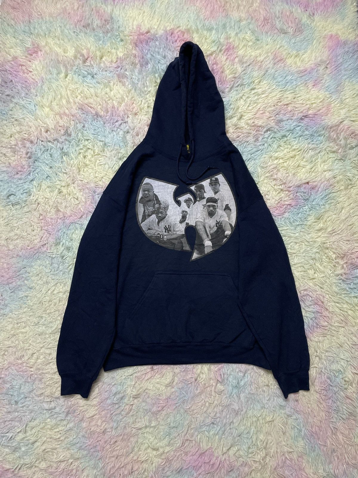 Wu-Tang Clan 💥HEARING OFFER💥Wu-Tang Clan Hoodie👐🏽 Size US L / EU 52-54 / 3 - 1 Thumbnail