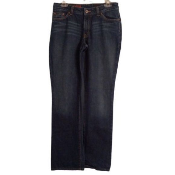 AG Adriano Goldschmied AG Adriano Goldschmied Size 30 Jeans Womens The Gemini Denim Size 30" / US 8 / IT 44 - 1 Thumbnail
