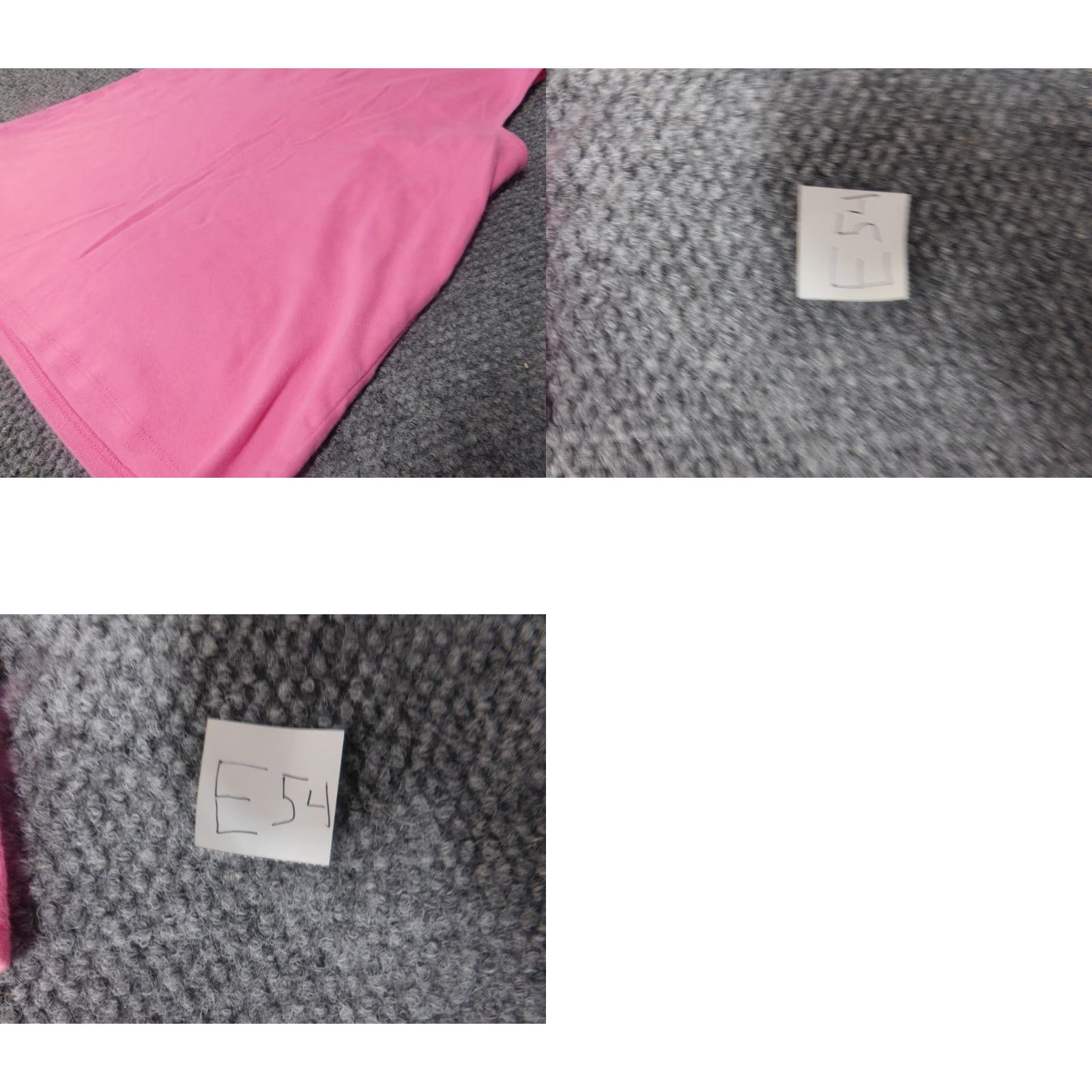 Liz Claiborne Liz Claiborne Womens Blouse L Pink Pullover Casual Everyday Stretch Crew Neck Cotton Rayon Regular Modern Classic Ladies Size L / US 10 / IT 46 - 9 Thumbnail