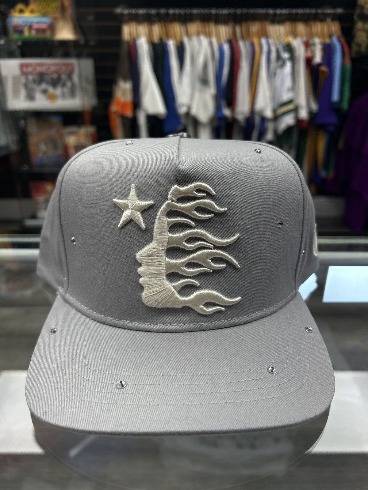 Hellstar Hat | Grailed