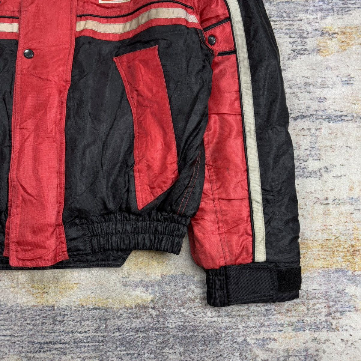 Vintage Vintage 90s Forza racing jacket Size US L / EU 52-54 / 3 - 4 Thumbnail