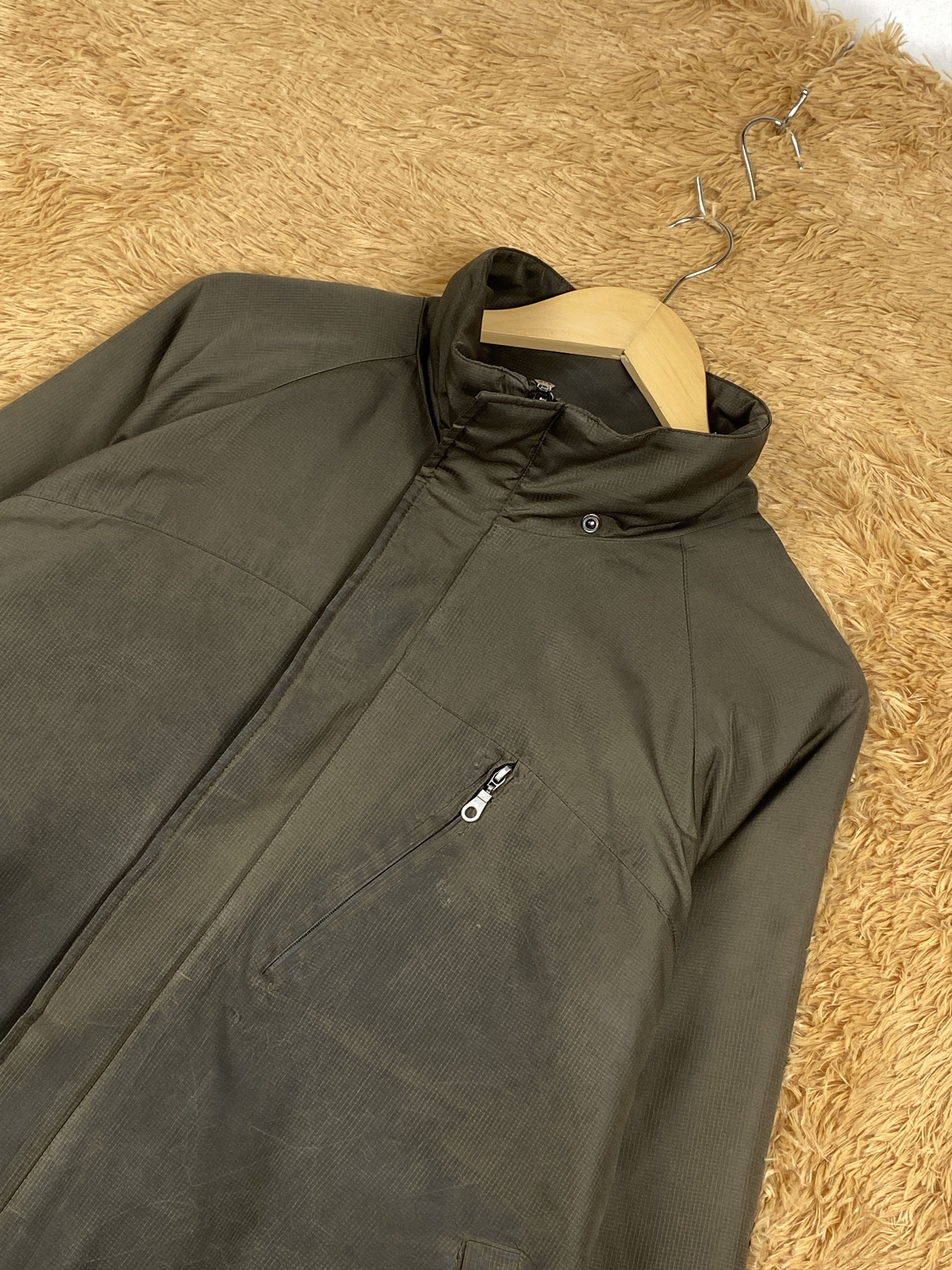 Japanese Brand Heat Assist Workers Zip Up Jacket J1687 Size US M / EU 48-50 / 2 - 2 Thumbnail