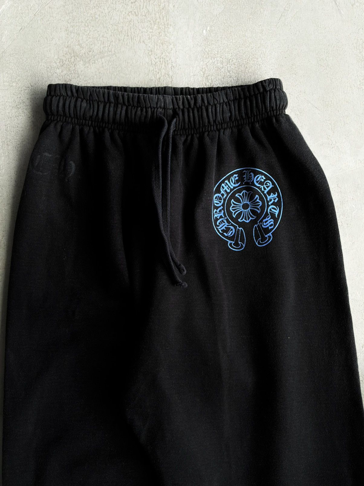 Chrome Hearts Chrome Hearts - Website Script Sweat Pants Size US 29 - 3 Thumbnail