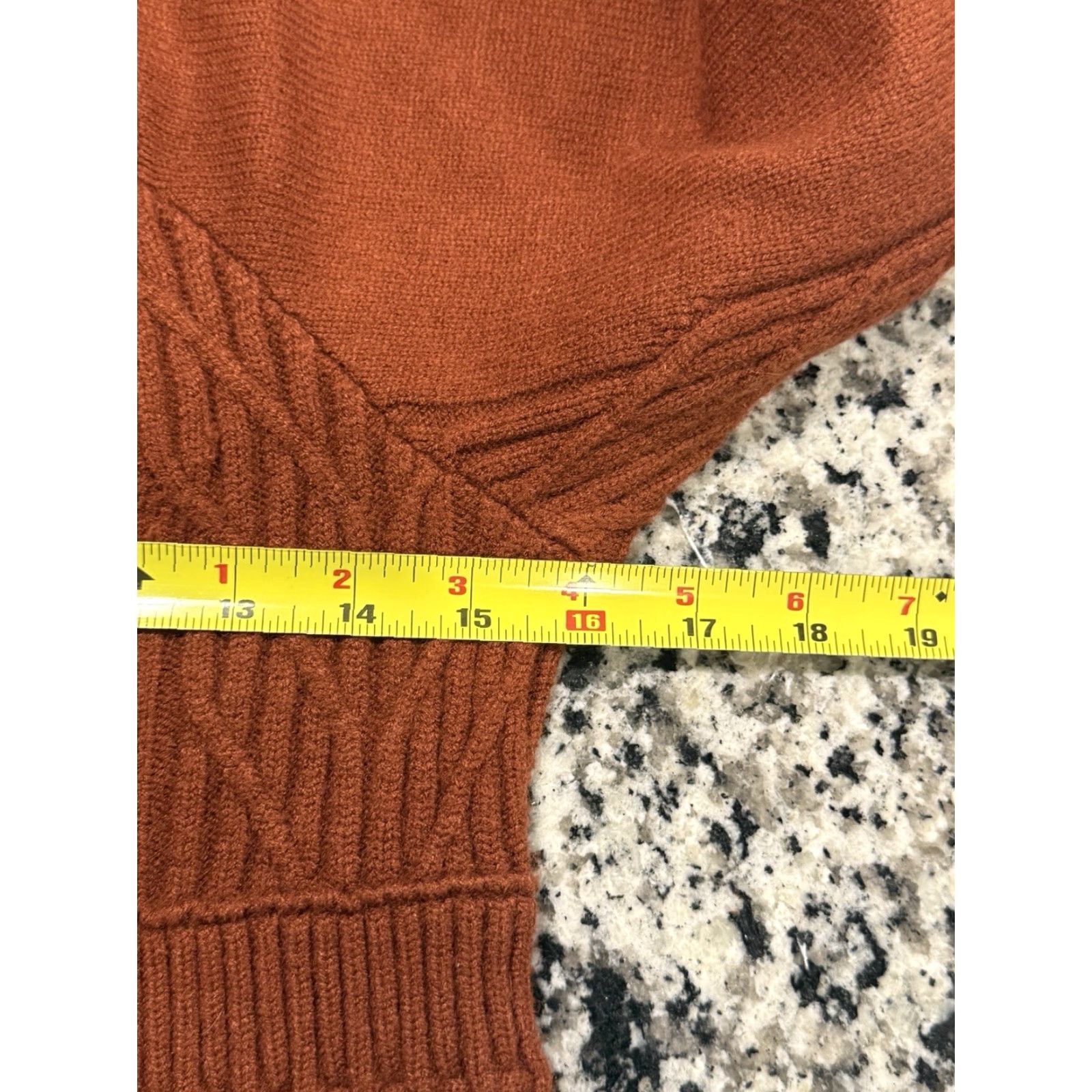 Free People Free People Women's Cinnamon Long Sleeve Square Neck Short Mini Dress XL Size XL / US 12-14 / IT 48-50 - 6 Thumbnail