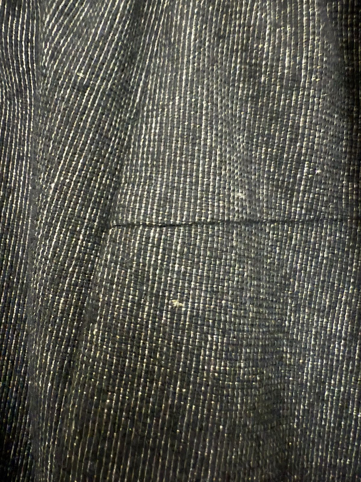 Devoa BNWT - Easy pants Wool and Linen（BLACK） Size US 34 / EU 50 - 12 Thumbnail