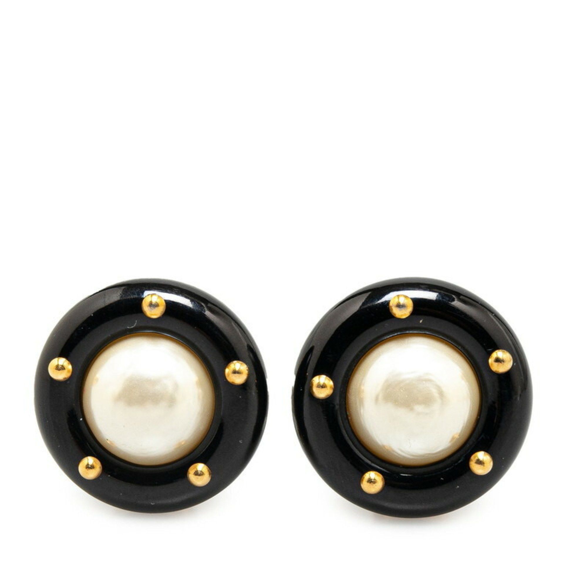 Chanel Chanel earring Size ONE SIZE - 1 Thumbnail