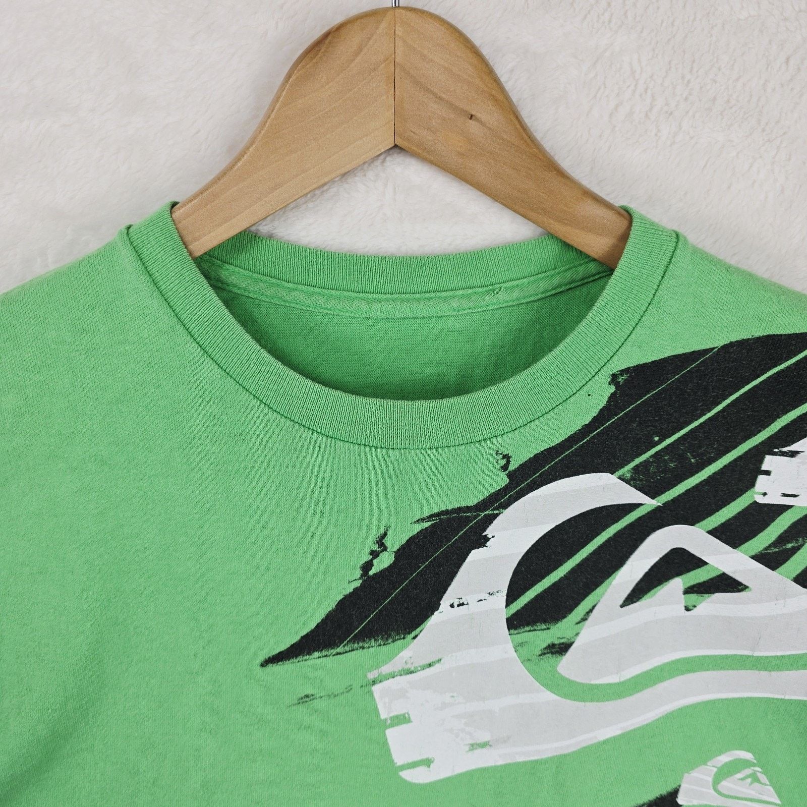 Quiksilver Vintage Quicksilver Shirt Mens Large Surf Skate 90s Y2K Size US L / EU 52-54 / 3 - 4 Thumbnail