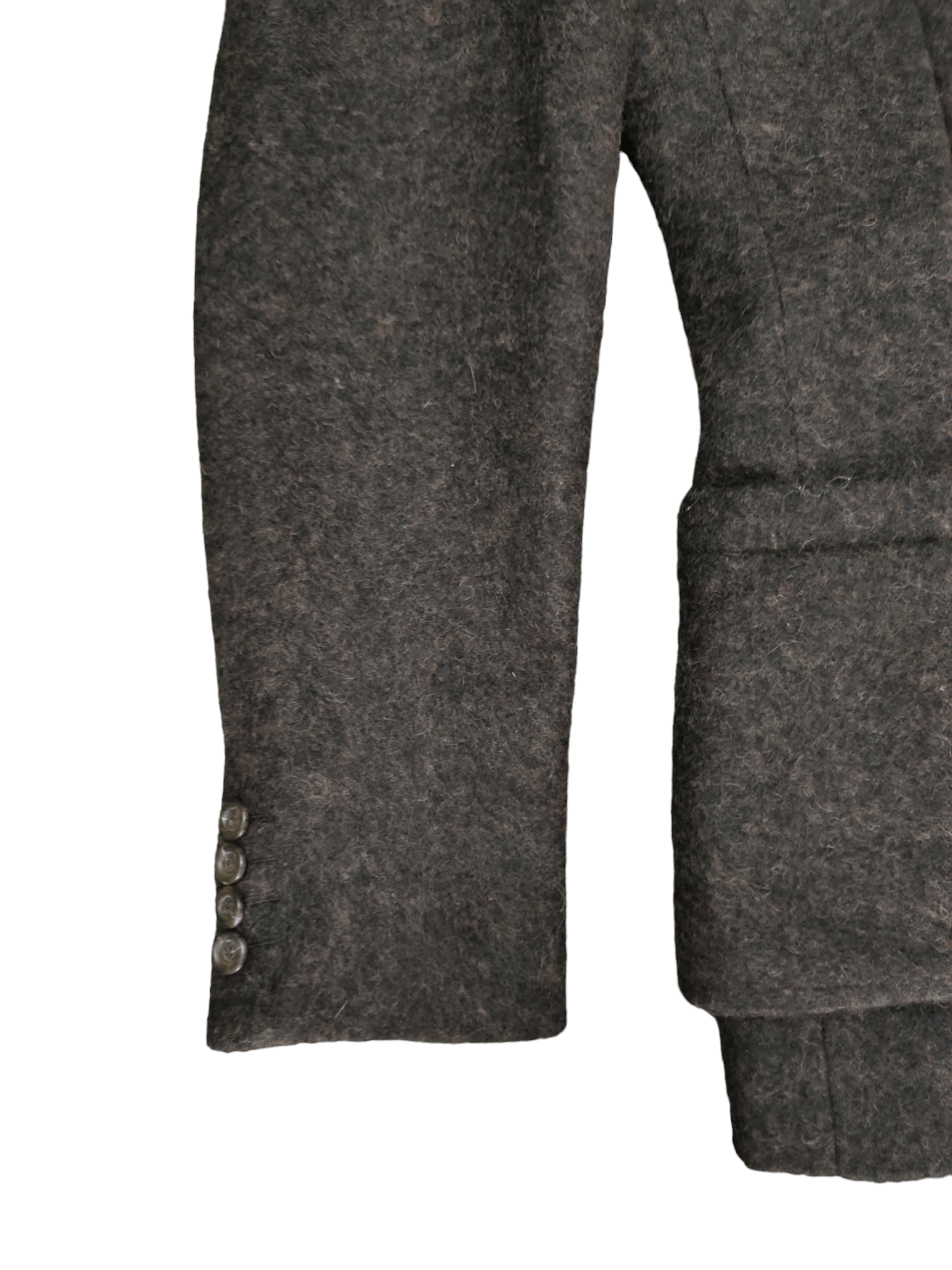 Dolce & Gabbana Dolce & Gabbana Wool Jacket Size US M / EU 48-50 / 2 - 7 Thumbnail