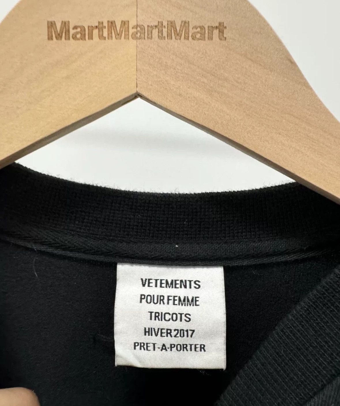 Vetements Vetements pentagram dress2412-Nextarrow Size XS / US 0-2 / IT 36-38 - 6 Thumbnail
