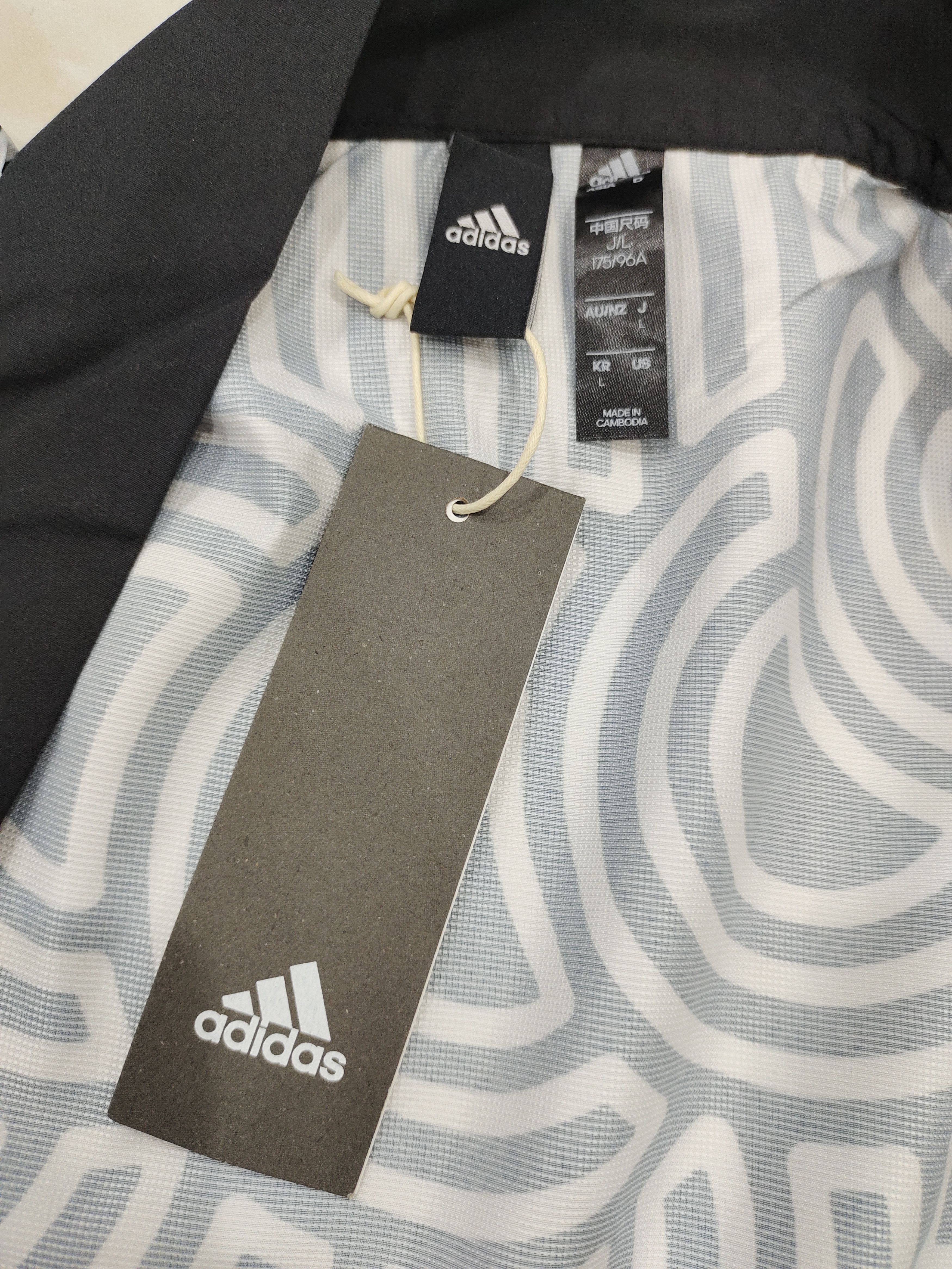 Adidas × Designer × Japanese Brand Happi Hirocoledge x Adidas Size US L / EU 52-54 / 3 - 6 Thumbnail