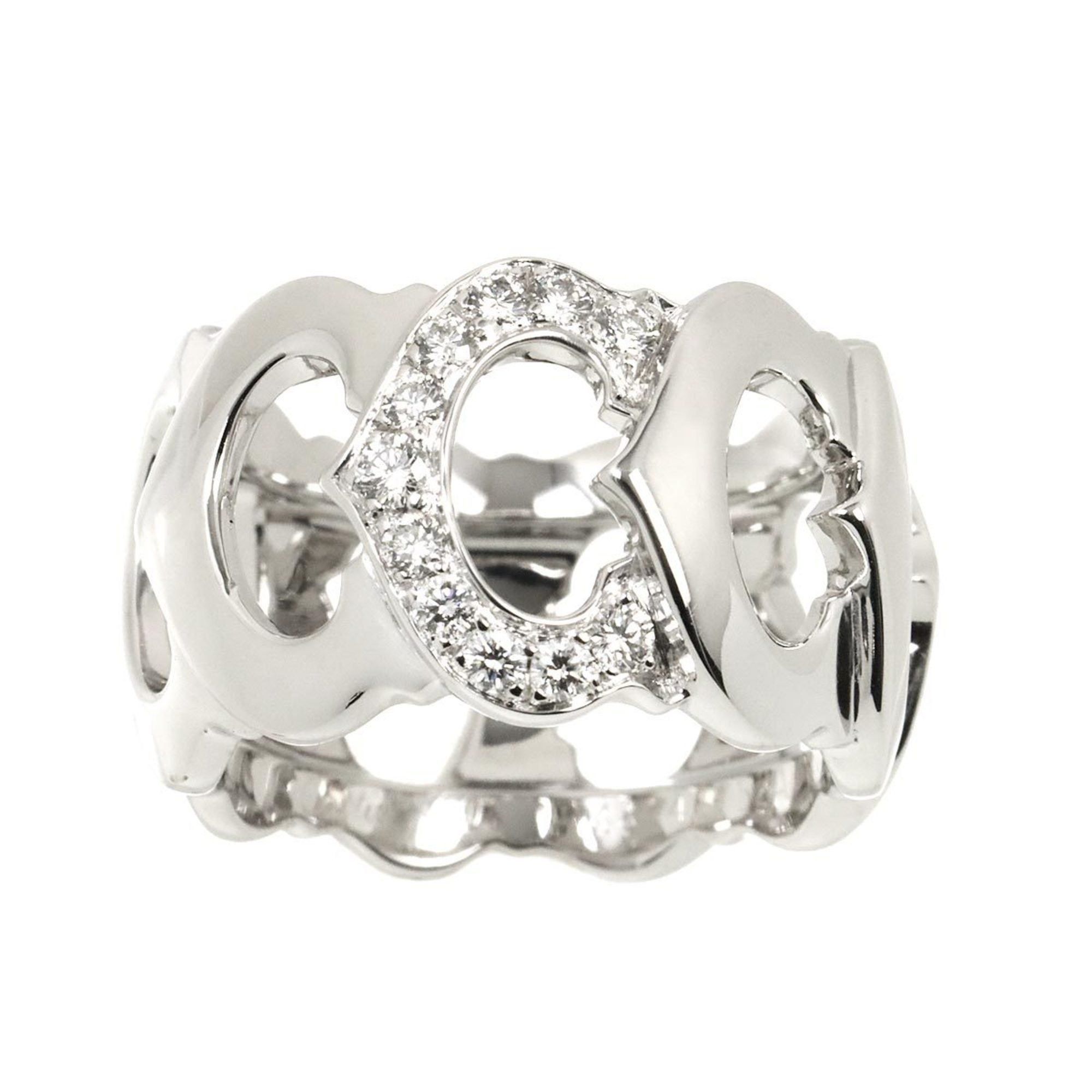Cartier Cartier C ring Size ONE SIZE - 1 Thumbnail