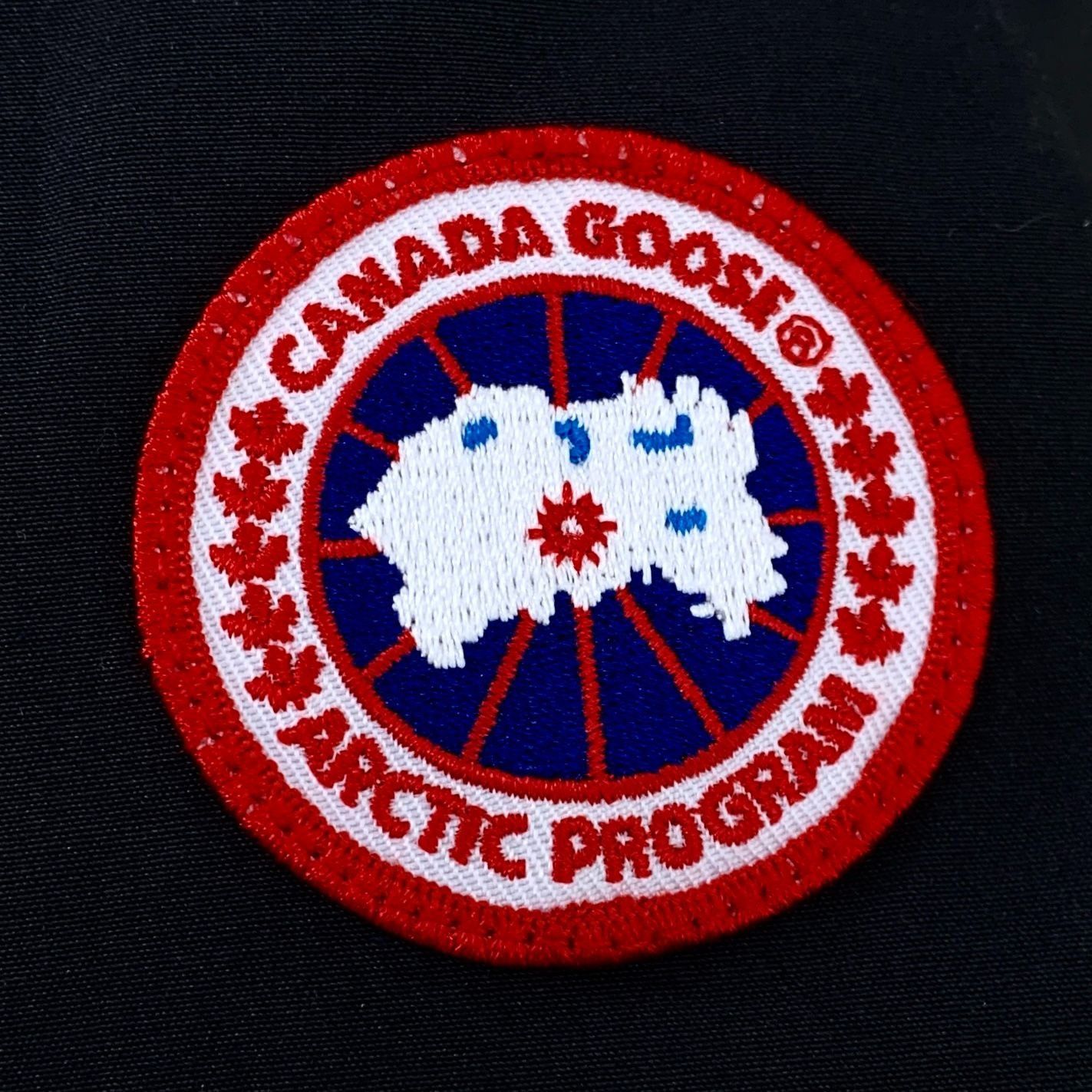Canada Goose Canada Goose Womens Parka Coat With Fur Hood Black S/P Size S / US 4 / IT 40 - 5 Thumbnail
