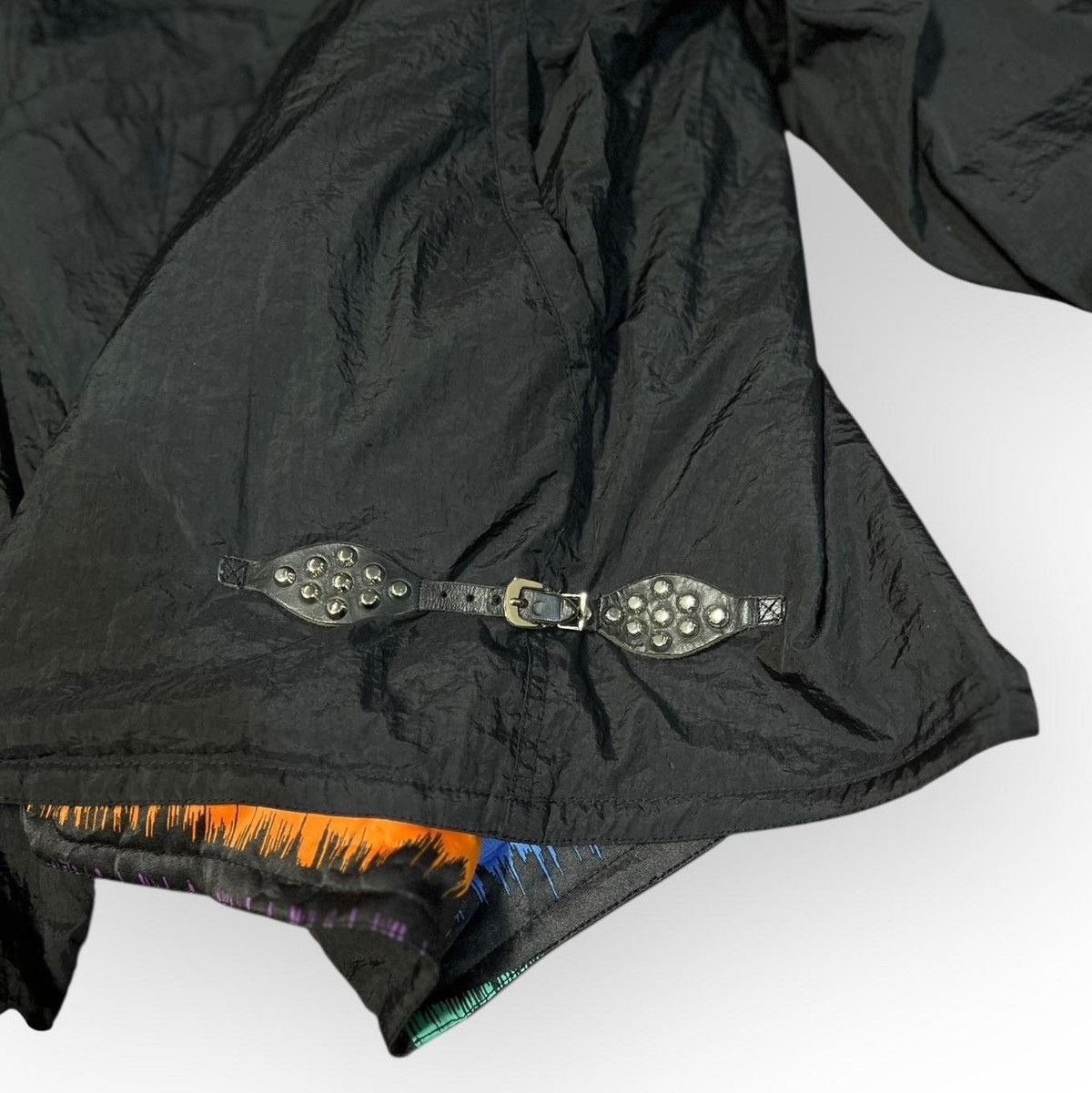 PHENOMENON Phenomenon x Hectic Revesible Bomber Jacket Size US L / EU 52-54 / 3 - 11 Thumbnail