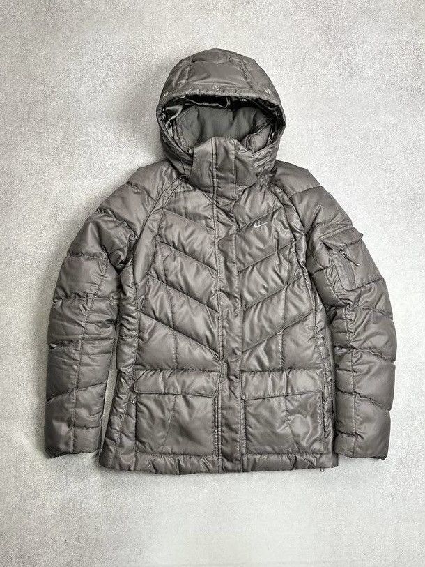 Nike NIKE VINTAGE DOWN JACKET Y2K DRILL PUFFER SIZE Xs-S Size US XS / EU 42 / 0 - 1 Thumbnail