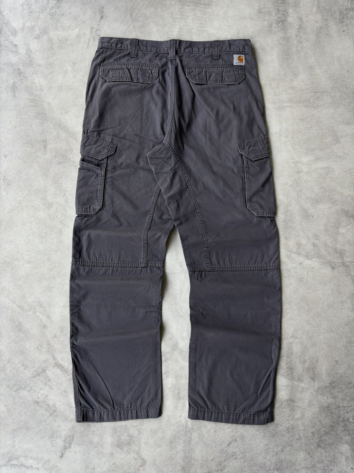 carhartt cargo force size 36 relaxed fit