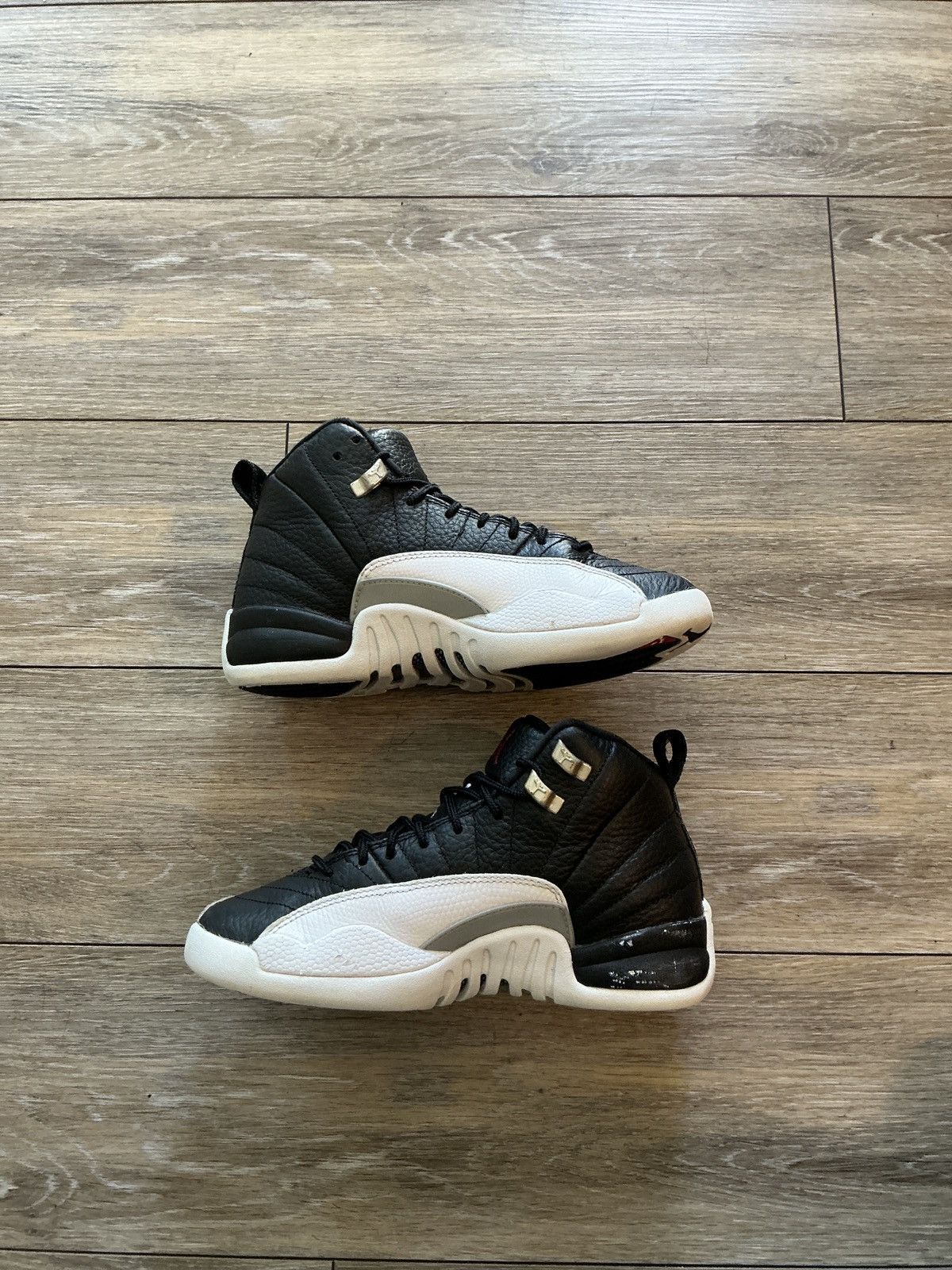 Jordan Brand Jordan 12 Playoffs Size US 6 / IT 36 - 5 Thumbnail