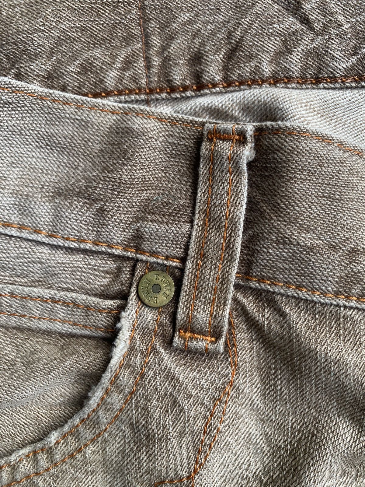 Edwin Edwin blue trip flare denim pant Size US 32 / EU 48 - 12 Thumbnail