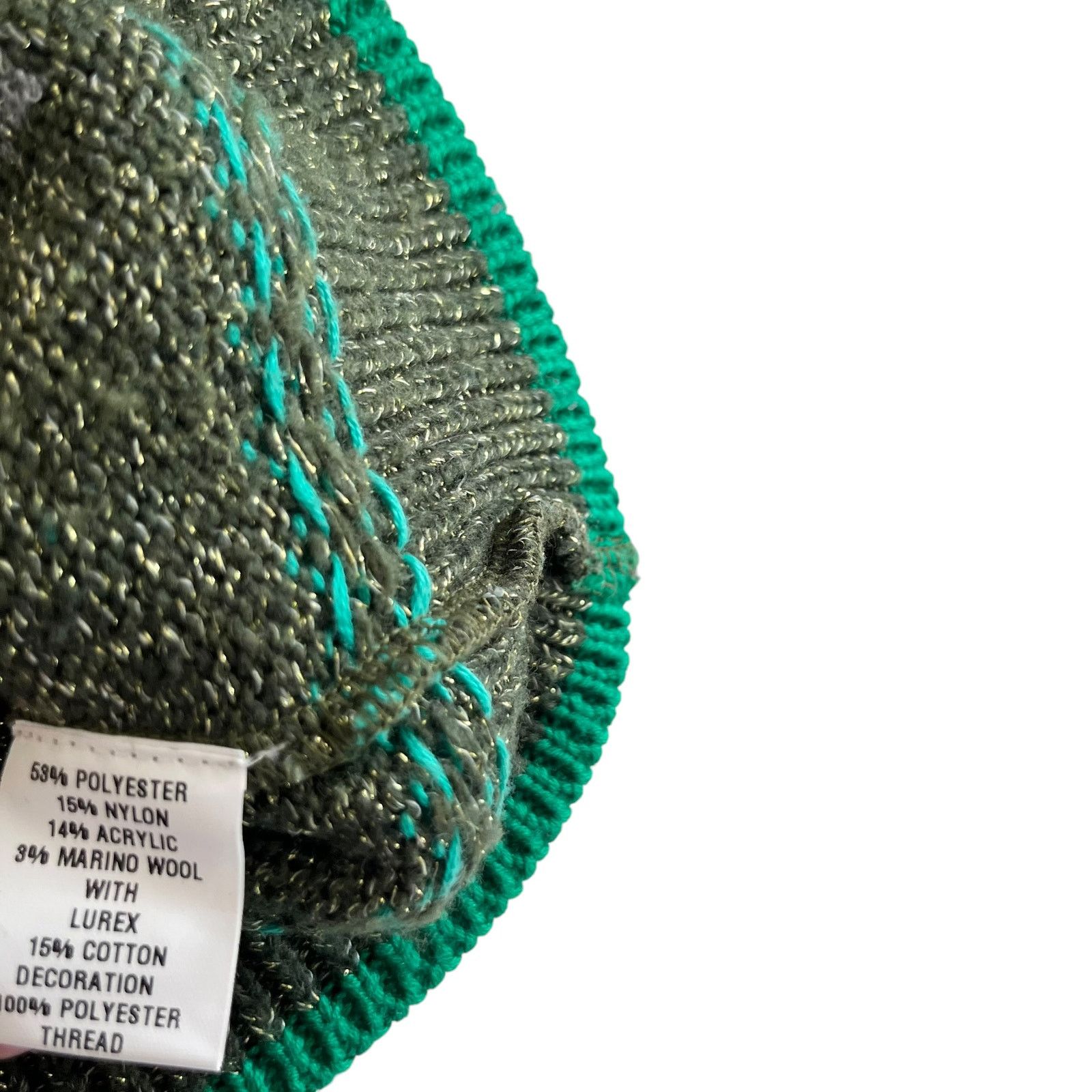 Other Anthropologie Blank London Olive Green Embroidered Cardigan Size XS / US 0-2 / IT 36-38 - 11 Thumbnail