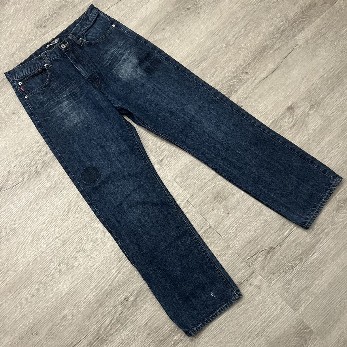 Stussy Vintage Stussy Denim Jeans Size US 30 / EU 46 - 1 Thumbnail