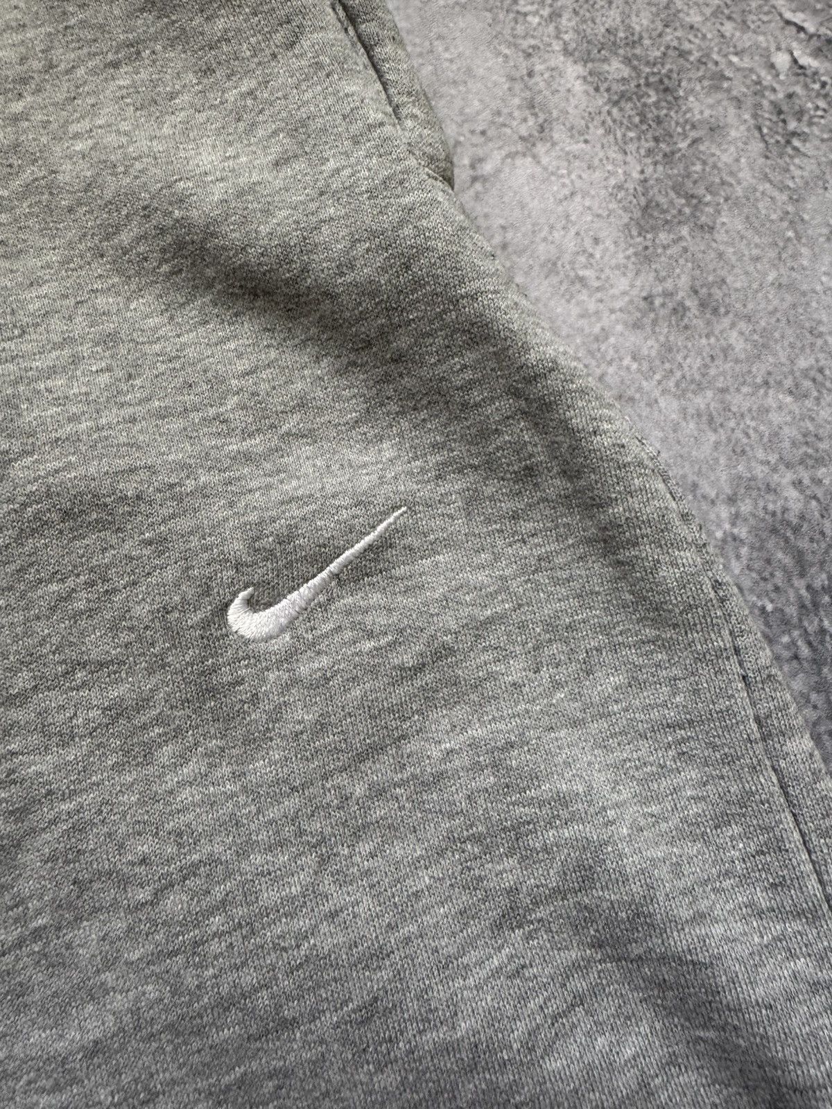 Nike × Vintage Casual Vintage Nike Baggy Sweatpants Sportswear Size US 31 - 4 Thumbnail