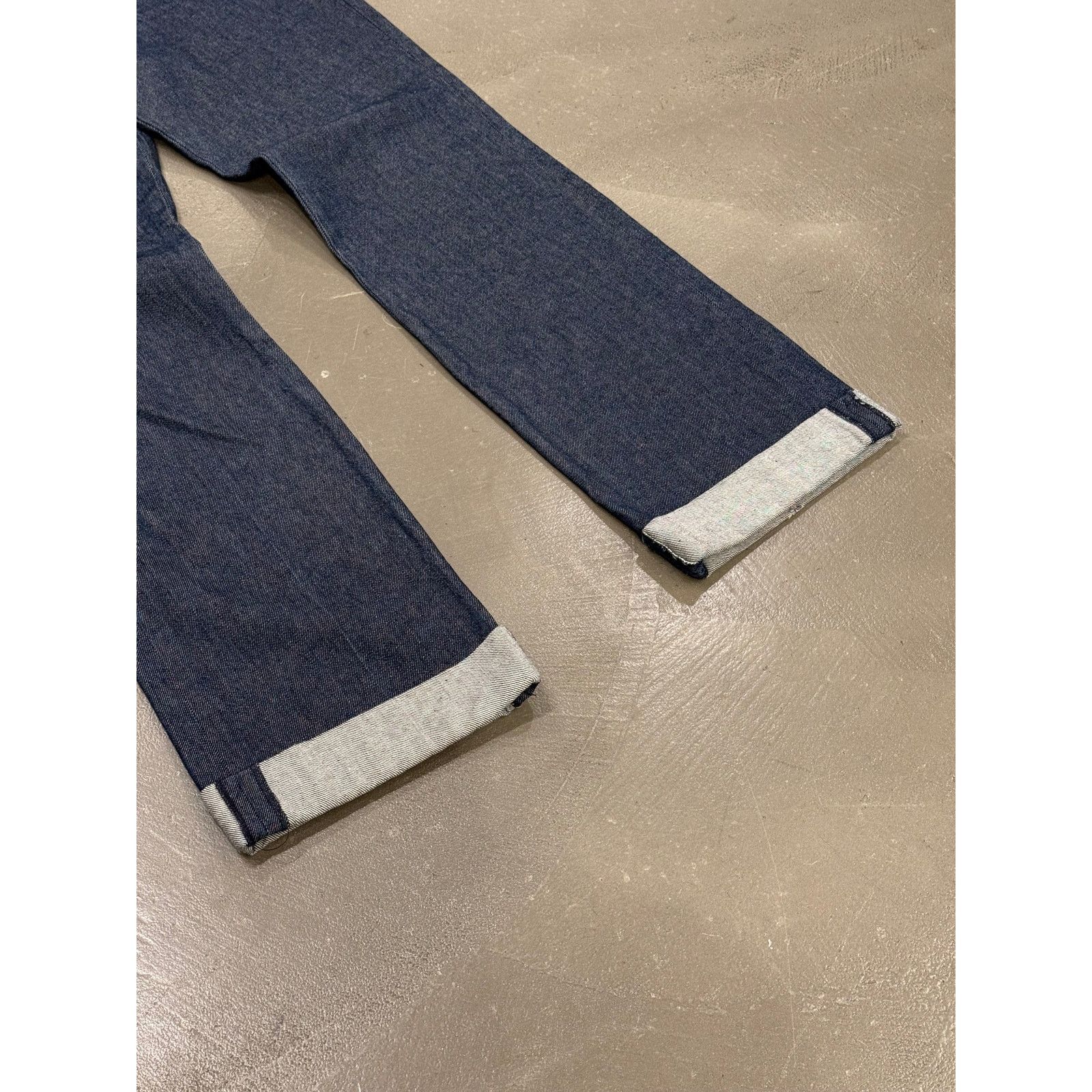 Dior 2000s Christian Dior by Galliano "D" back logo capri jeans Size US 28 / EU 44 - 4 Thumbnail