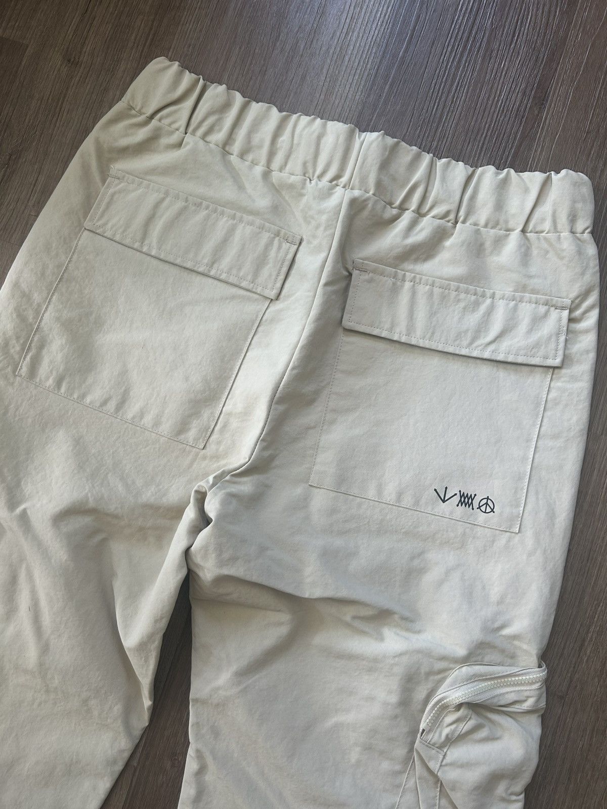 jacov Whoisjacov six pocket cargos bone large Size US 32 / EU 48 - 8 Thumbnail