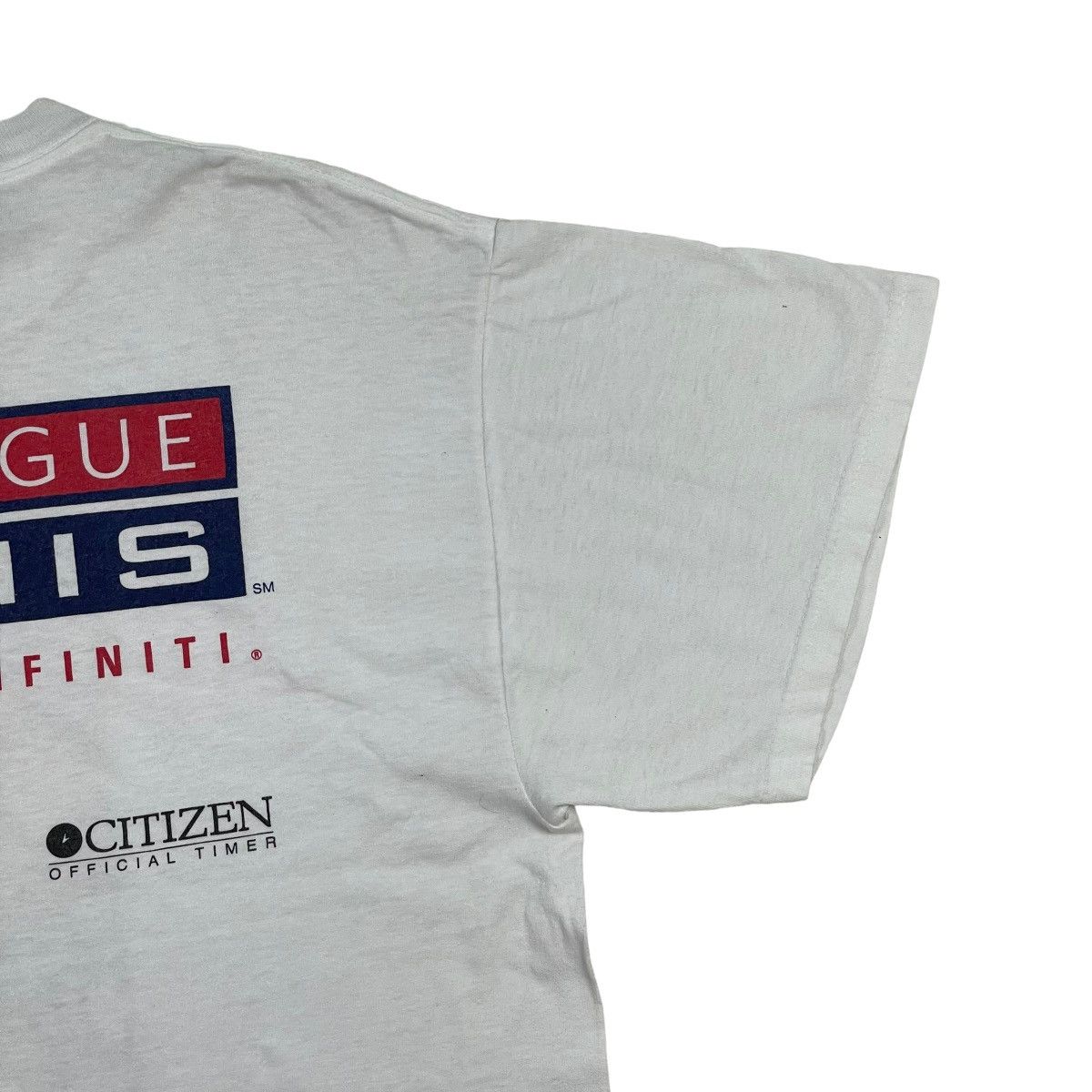 Heineken Vintage 2000 USA League Tennis Tee Size US L / EU 52-54 / 3 - 11 Thumbnail