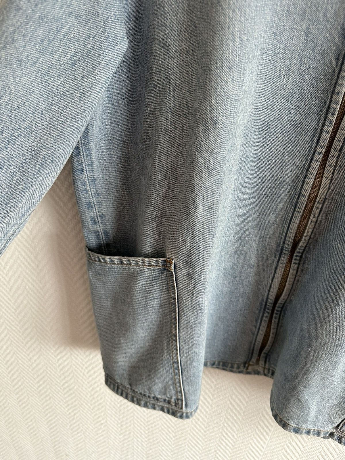 Craig Green Denim jacket Craig Green Size US L / EU 52-54 / 3 - 3 Thumbnail