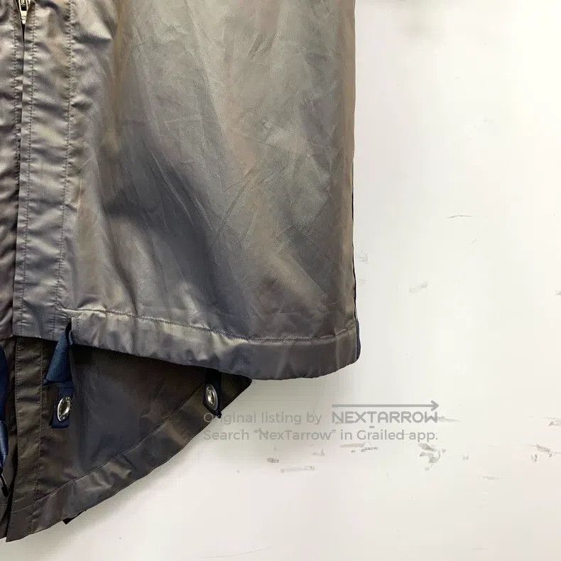 Louis Vuitton Louis Vuitton Grey-brown logo laser letter hooded zip-up l Size US S / EU 44-46 / 1 - 5 Thumbnail