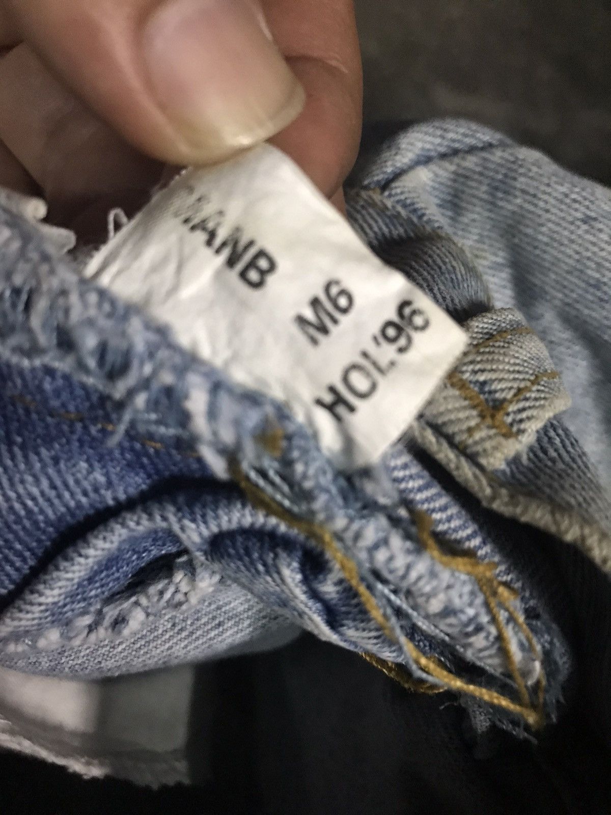 Guess Guess Jeans Size US 28 / EU 44 - 6 Thumbnail