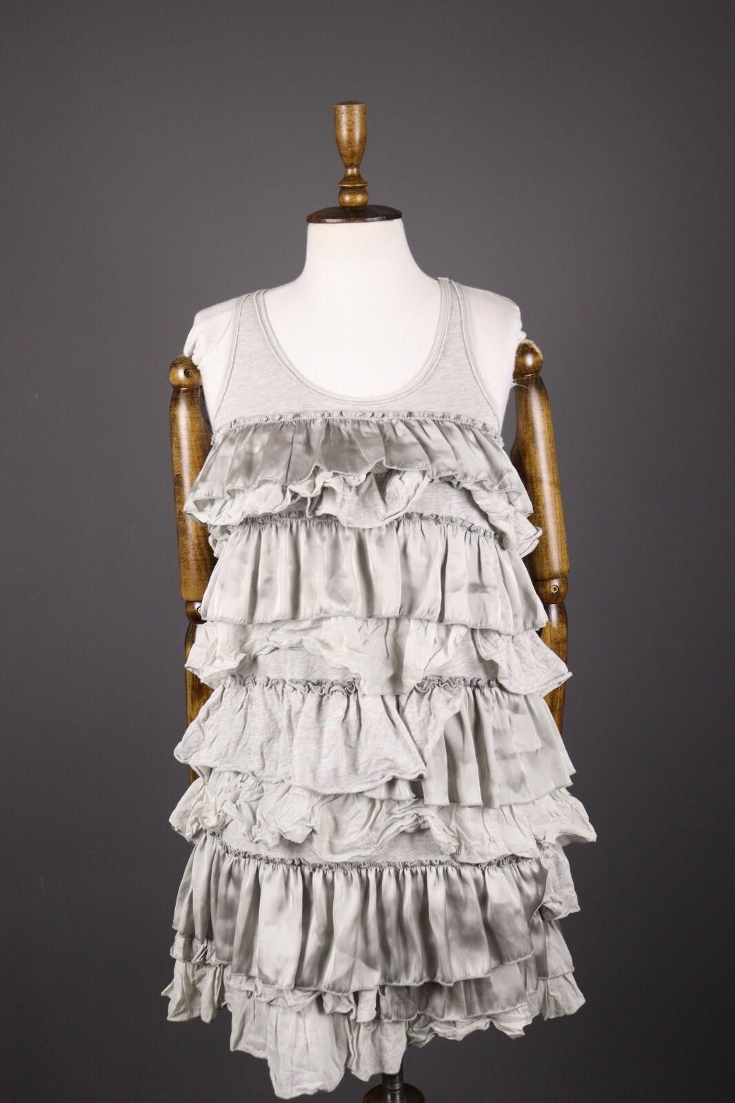 Polo Ralph Lauren Polo Jeans Company Ralph Lauren Gray Dress Size XS Size XS / US 0-2 / IT 36-38 - 1 Thumbnail