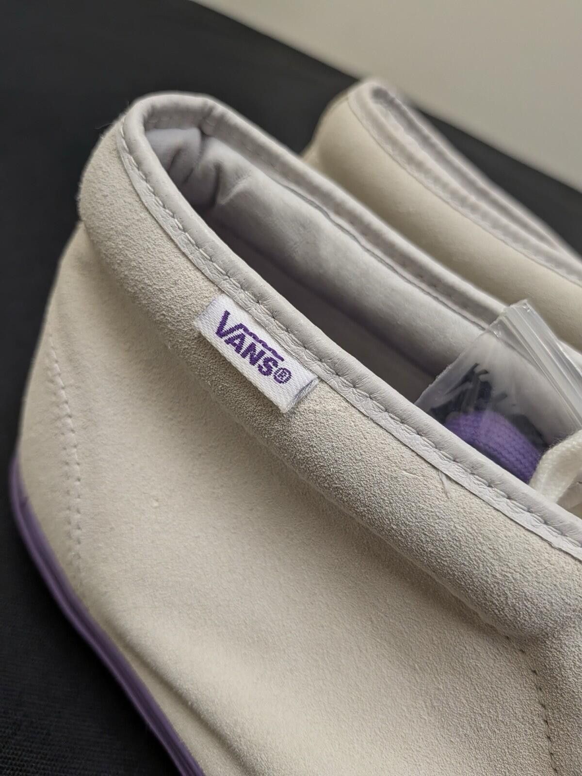 Vans VANS x SUPREME CHUKKA VN-0XTVXXB 6440176 105 US10.5 Size US 10.5 / EU 43-44 - 7 Thumbnail