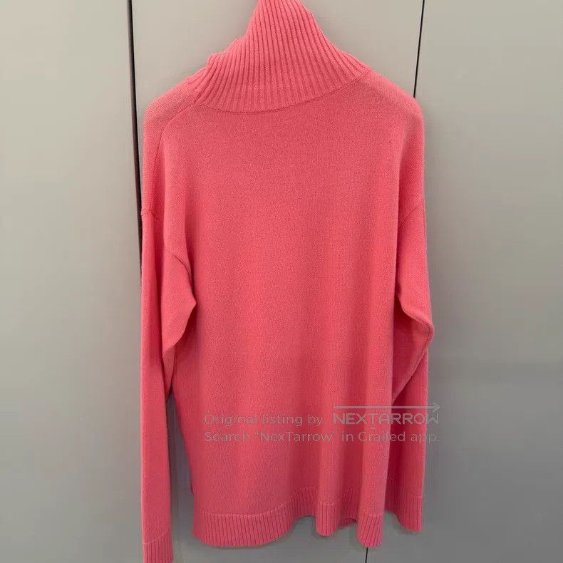Loewe Loewe Turtleneck Sweater Size S / US 4 / IT 40 - 3 Thumbnail