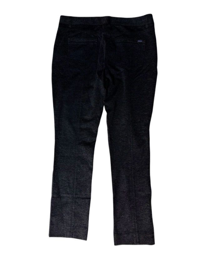 White House Black Market White House Black Market Slim Pants – Size 10R Stretch Knit Size 32" / US 10 / IT 46 - 2 Thumbnail