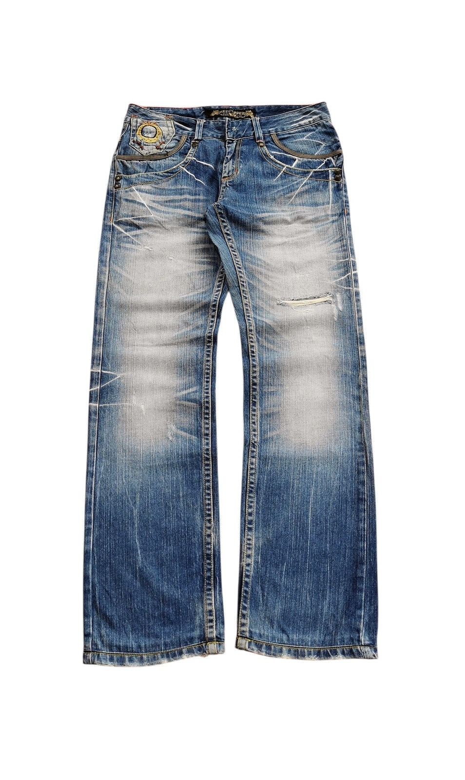 Other Redpepper red label jeans ♦️ A836 Size US 32 / EU 48 - 1 Thumbnail