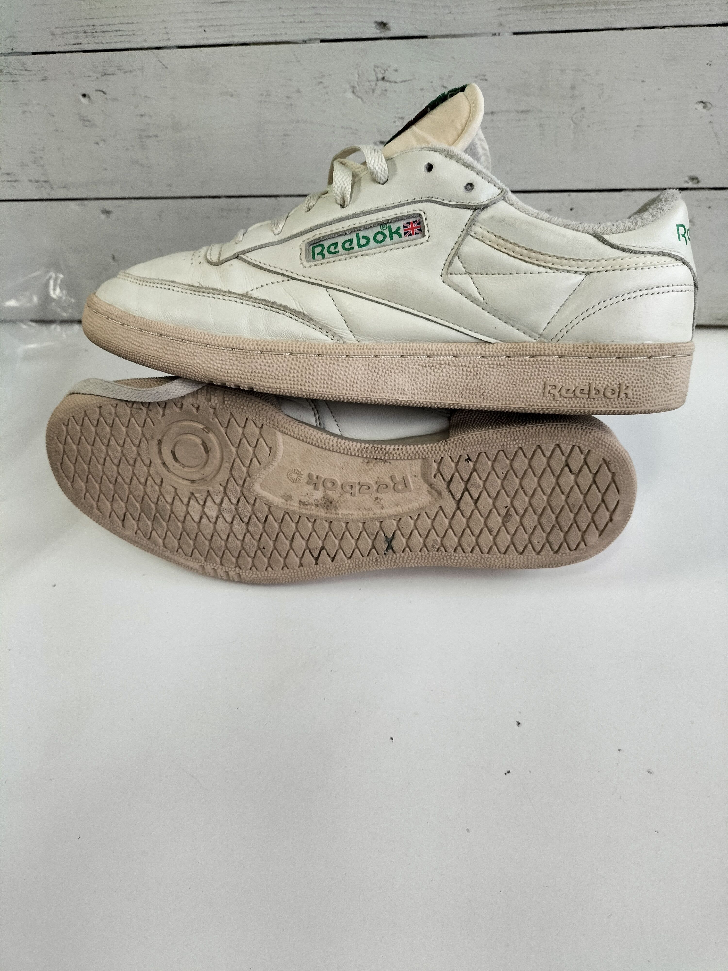 Reebok Reebok C85 Size US 10 / EU 43 - 5 Thumbnail