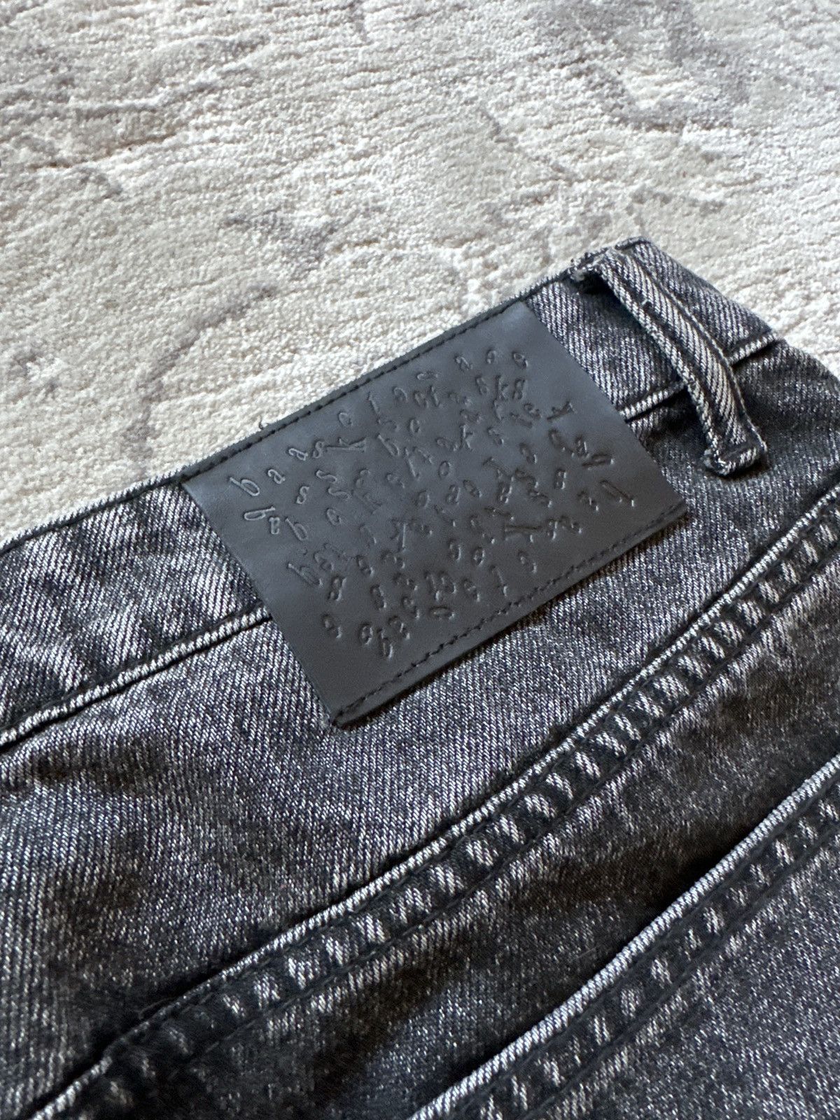 basketcase gallery Basketcase Gallery LAX flare denim Size US 34 / EU 50 - 3 Thumbnail