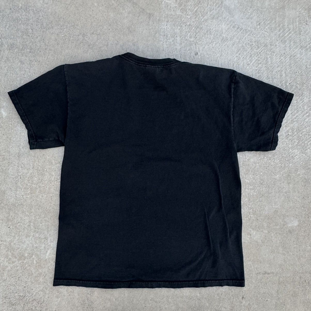 Band Tees × JNCO × Stussy Vintage Y2K 2000s Black Slipknot Grunge Rock Band Tee Large Size US L / EU 52-54 / 3 - 9 Thumbnail